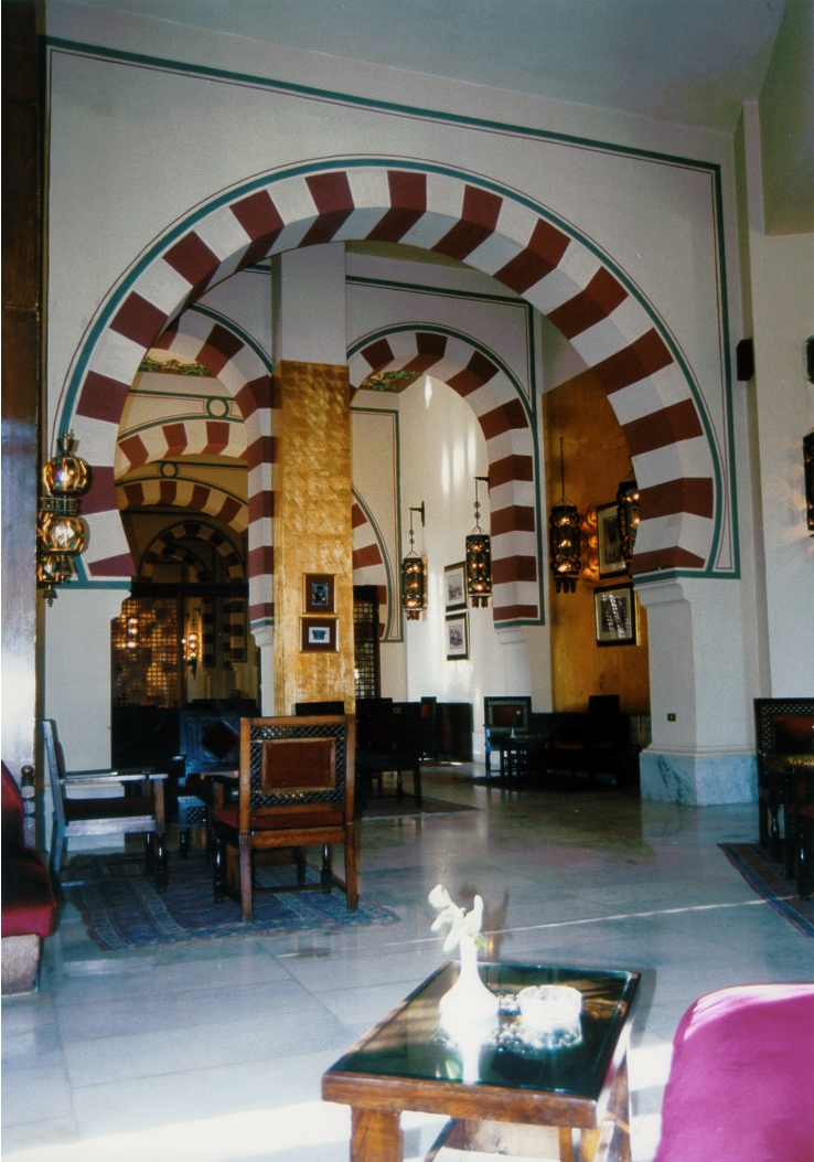 aswan hotel